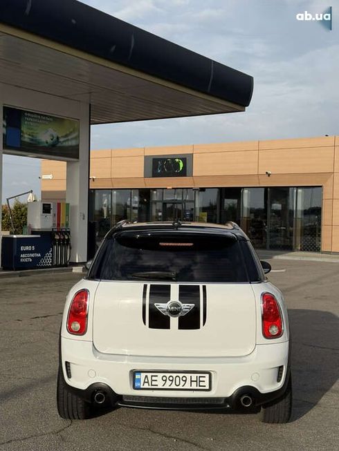 MINI Countryman 2015 - фото 10