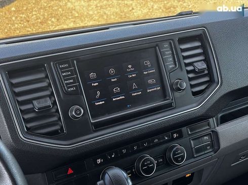 Volkswagen Crafter 2021 - фото 24