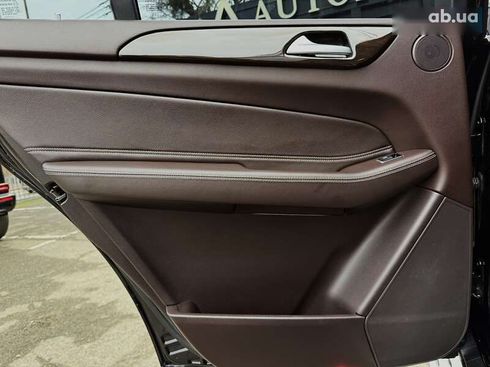 Mercedes-Benz GLS-Класс 2018 - фото 30