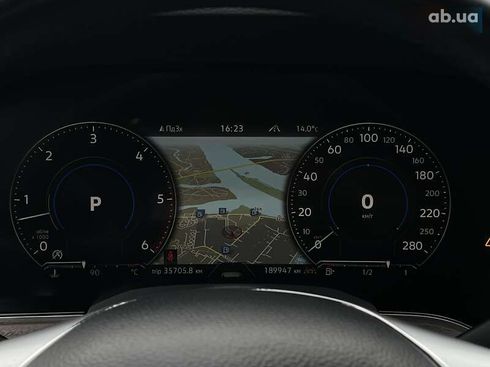 Volkswagen Touareg 2018 - фото 30