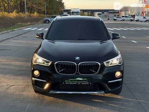 BMW X1 2017 - фото 13