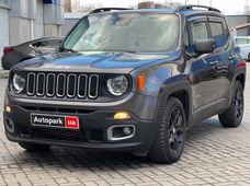 Купить Внедорожник Jeep Renegade - купить на Автобазаре