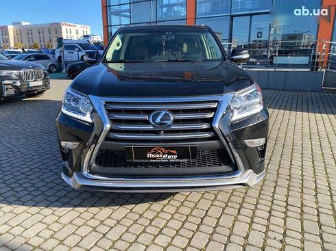 Lexus GX 2017 - фото 2