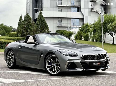 BMW Z4 2019 - фото 25