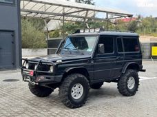 Продаж вживаних Mercedes-Benz G-Класс 1990 року - купити на Автобазарі