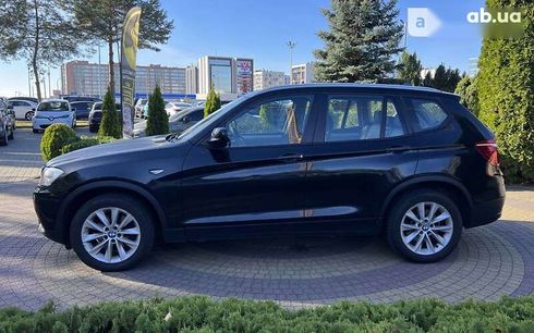 BMW X3 2012 - фото 4