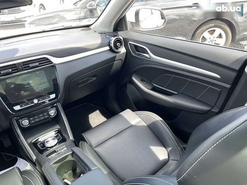 MG ZS EV 2021 - фото 25