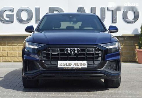 Audi Q8 2019 - фото 5