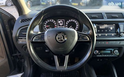 Skoda Fabia 2017 - фото 14