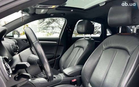 Audi A3 2015 - фото 10