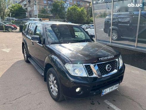 Nissan Pathfinder 2011 - фото 24