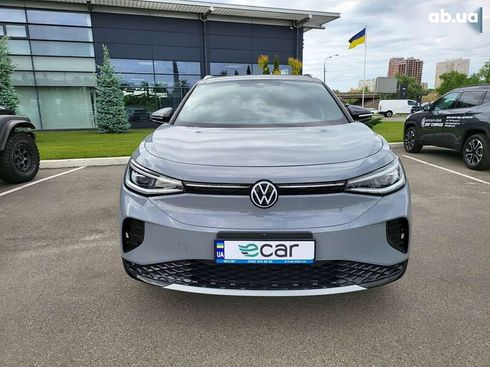 Volkswagen ID.4 Crozz 2024 - фото 10
