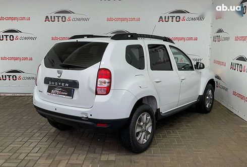 Dacia Duster 2016 - фото 4