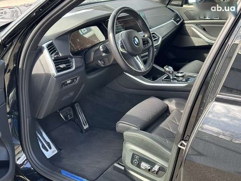 BMW X5 2022 - фото 22