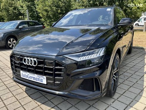 Audi Q8 2021 - фото 23