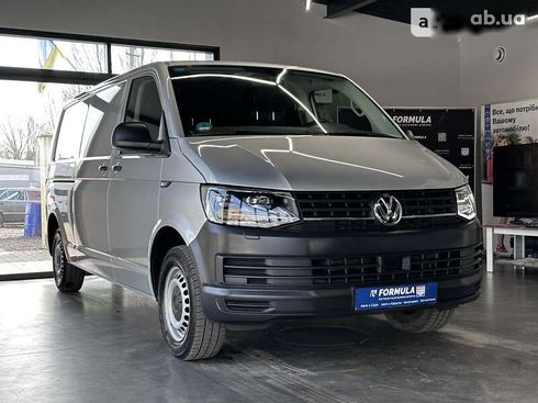 Volkswagen Transporter 2019 - фото 4