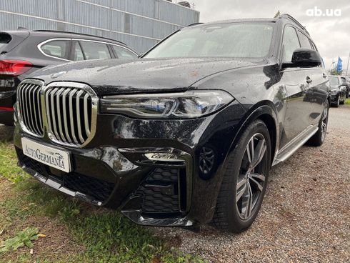 BMW X7 2022 - фото 44