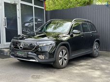 Продаж вживаних Mercedes-Benz EQB-Класс 2023 року - купити на Автобазарі