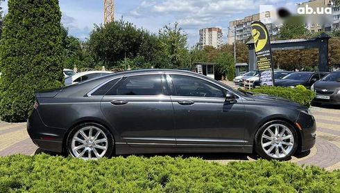 Lincoln MKZ 2014 - фото 8