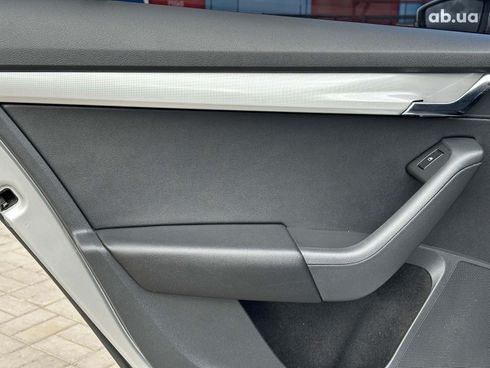 Skoda Octavia 2014 серый - фото 20