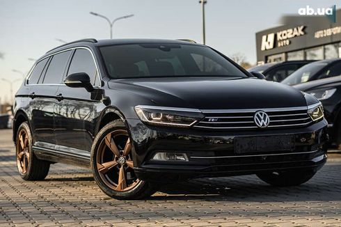 Volkswagen Passat 2018 - фото 10