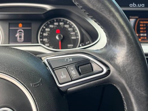 Audi A4 2015 серый - фото 22
