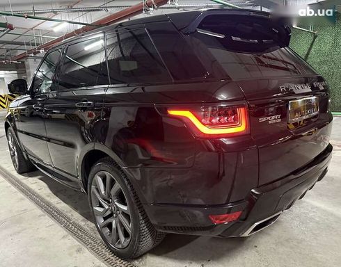 Land Rover Range Rover Sport 2019 - фото 8
