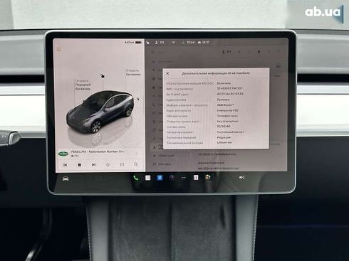 Tesla Model Y 2023 - фото 19