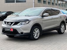 Продаж б/у Nissan Qashqai Механіка - купити на Автобазарі