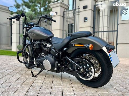 Harley-Davidson Street 2017 - фото 10