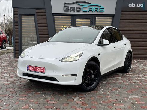 Tesla Model Y 2021 - фото 3