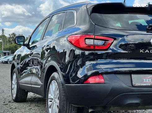 Renault Kadjar 2016 - фото 12