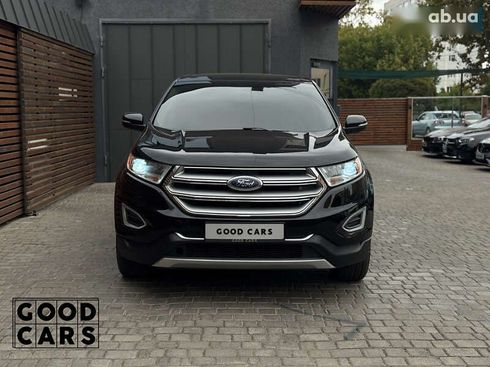 Ford Edge 2016 - фото 2