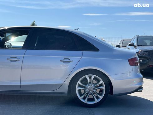 Audi S4 2014 серый - фото 40