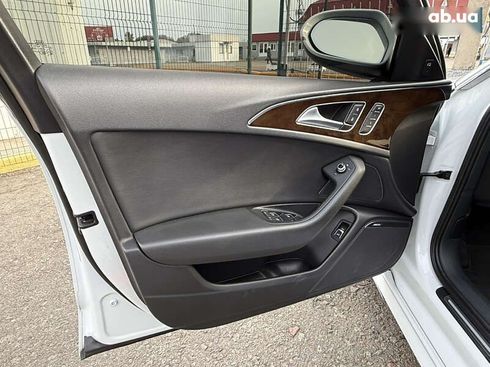 Audi A6 2015 - фото 12