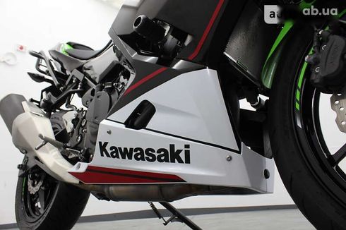 Kawasaki Ninja 2021 - фото 13