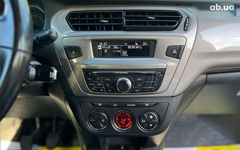 Citroёn C-Elysee 2017 - фото 11