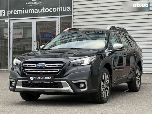 Subaru Outback 2024 - фото 7