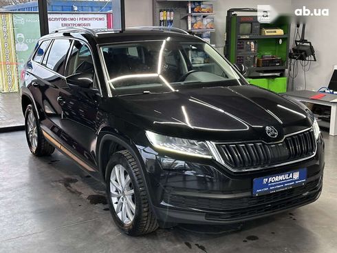 Skoda Kodiaq 2018 - фото 2