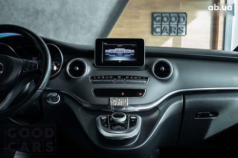 Mercedes-Benz V-Класс 2016 - фото 24