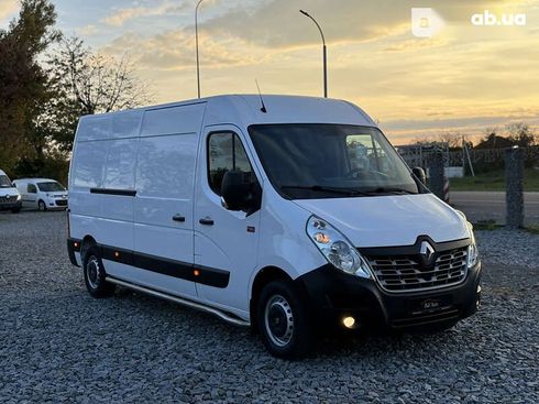 Renault Master 2018 - фото 13