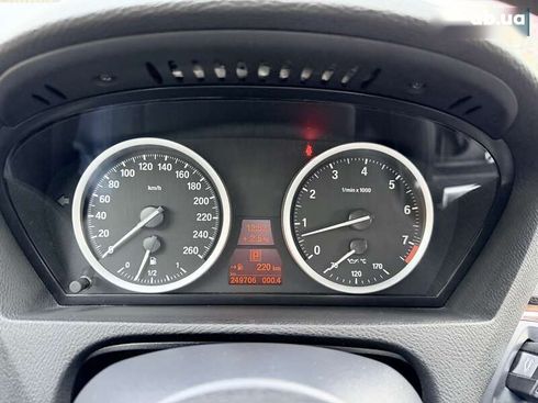 BMW X6 2009 - фото 30