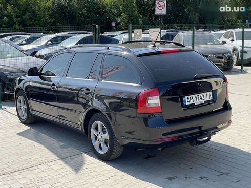 Skoda Octavia 2010 - фото 20