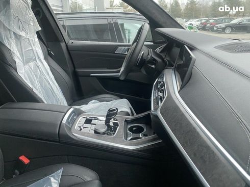 BMW X7 2021 черный - фото 11
