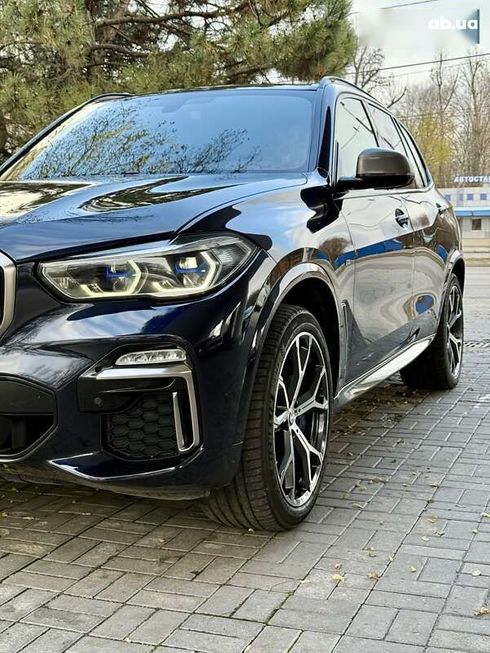 BMW X5 2019 - фото 6