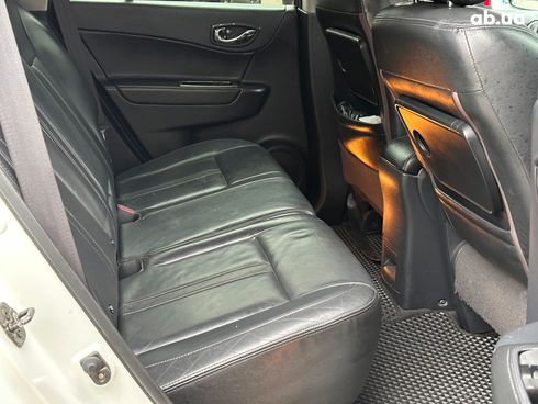 Renault Koleos 2011 белый - фото 16