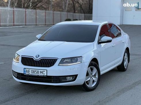 Skoda Octavia 2014 - фото 4