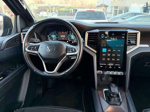 Volkswagen Amarok 2023 - фото 13