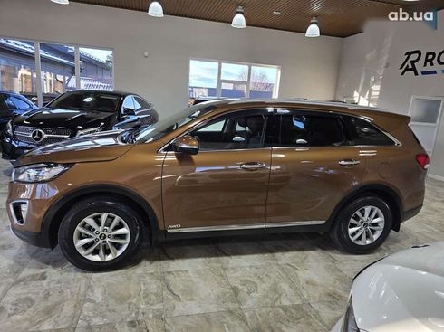 Kia Sorento 2015 - фото 4