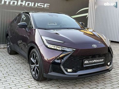 Toyota C-HR 2024 - фото 7